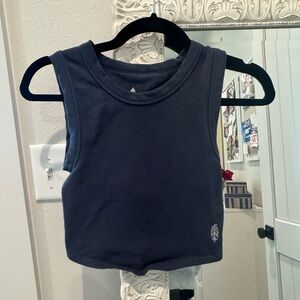 Free People Free Throw Muscle Tank XS/S